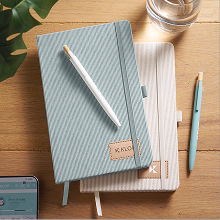 Libretas personalizadas