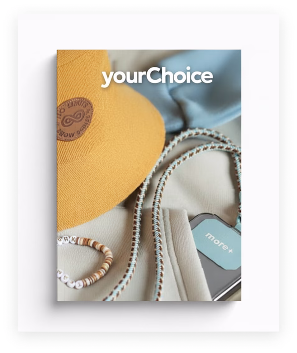 Catálogo Your Choice Full Print